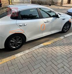 كيا اوبتيما